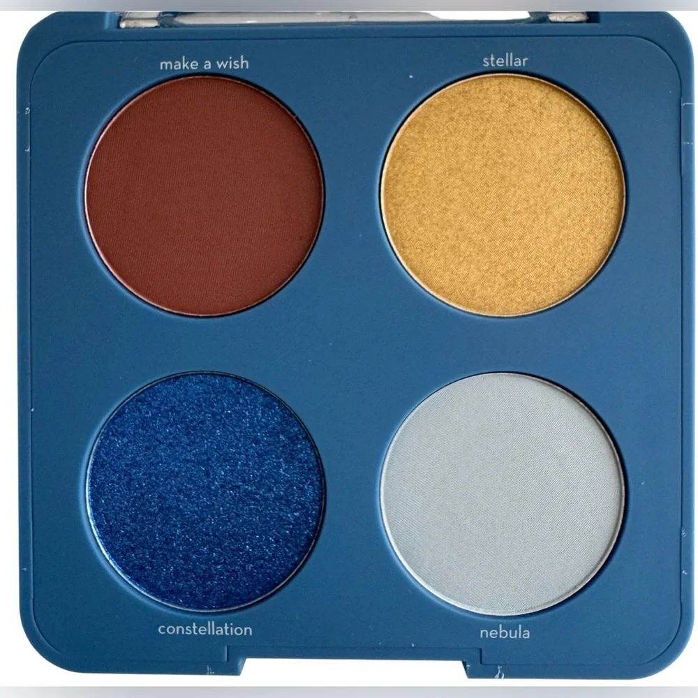 💃 The Crème Shop So Shady Starlit Eyeshadow Palette - NIB